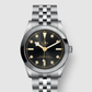 Tudor Black Bay 31 - 31 MM - Steel - Black Diamond Dial - M79600-0004