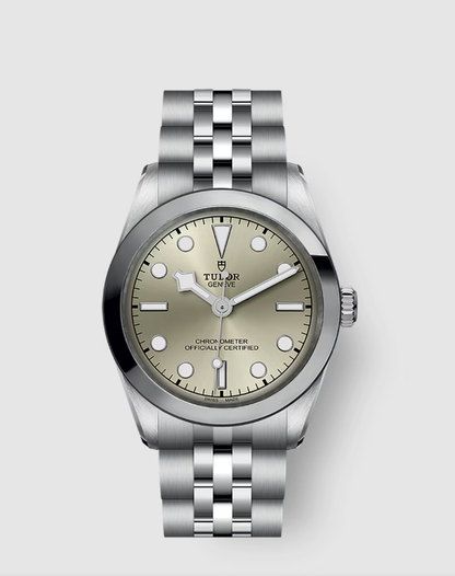 Tudor Black Bay 31 - 31 MM - Steel - Champagne Dial - M79600-0003