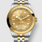 Tudor Black Bay 39 S&G - 39 MM - Steel & Yellow Gold - Champagne Dial - M79663-0005