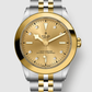 Tudor Black Bay 39 S&G - 39 MM - Steel & Yellow Gold - Champagne Diamond Dial - M79663-0008