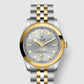 Tudor Black Bay 31 S&amp;G - 31 MM - Steel &amp; Yellow Gold - Silver Dial - M79603-0002