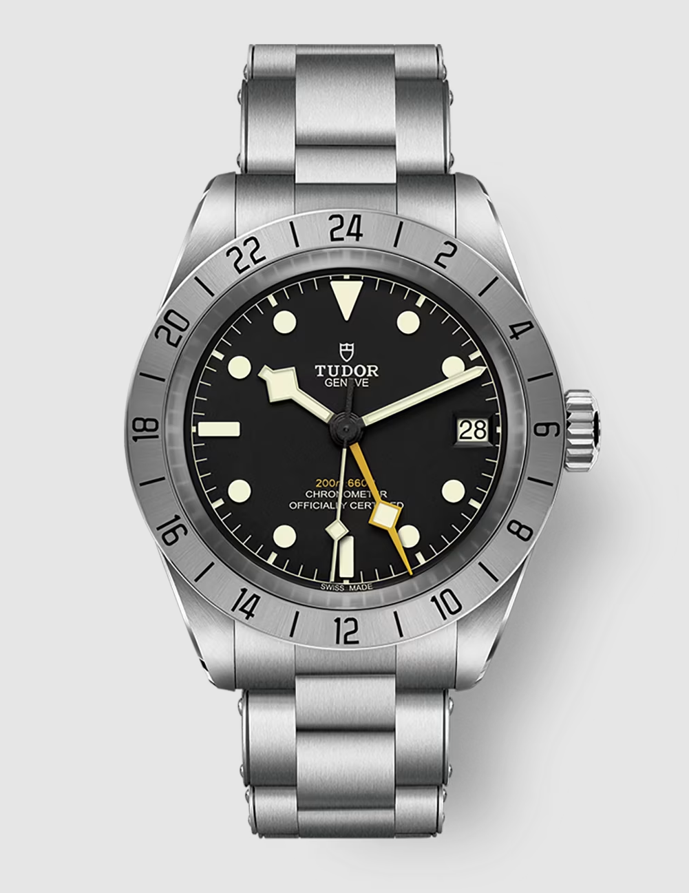 Tudor Black Bay Pro - 39 MM - Steel - Black Dial - M79470-0001