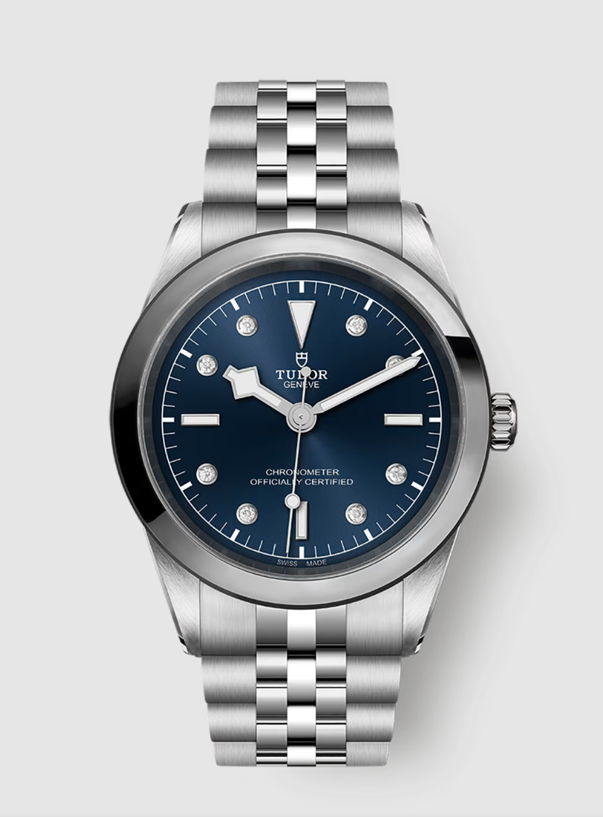 Tudor Black Bay 41 - 41 MM - Steel - Blue Diamond Dial - M79680-0005