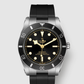 Tudor Black Bay 54 - 37 MM - Steel - Black Dial - M79000N-0002