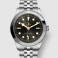 Tudor Black Bay 39 - 39 MM - Steel - Black Dial - M79660-0001