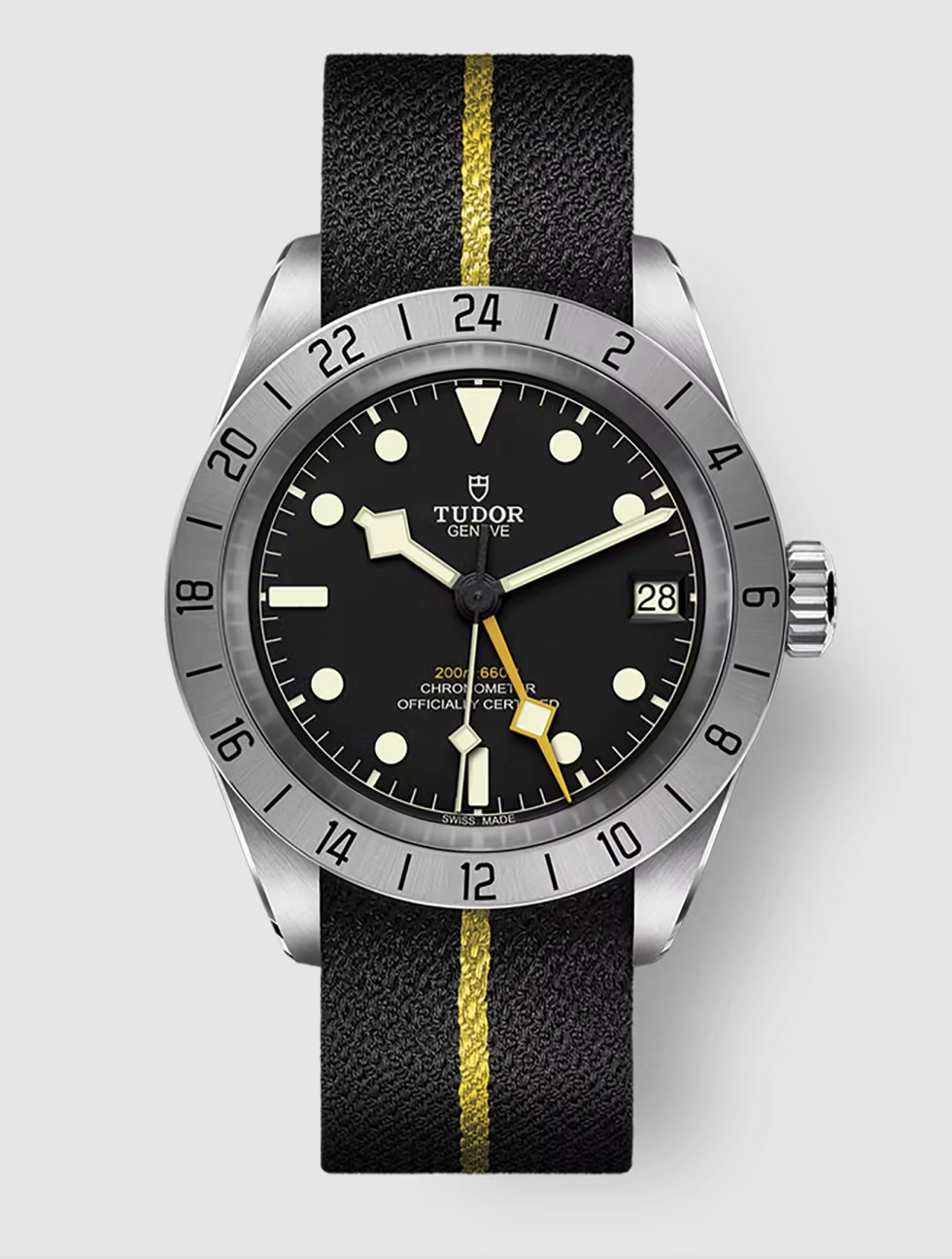 Tudor Black Bay Pro - 39 MM - Steel - Black Dial - M79470-0002