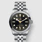 Tudor Black Bay 31 - 31 MM - Steel - Black Dial - M79600-0001