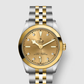 Tudor Black Bay 31 S&amp;G - 31 MM - Steel &amp; Yellow Gold - Champagne Diamond Dial - M79603-0008