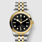 Tudor Black Bay 41 S&G - 41 MM - Steel & Yellow Gold - Black Dial - M79683-0001