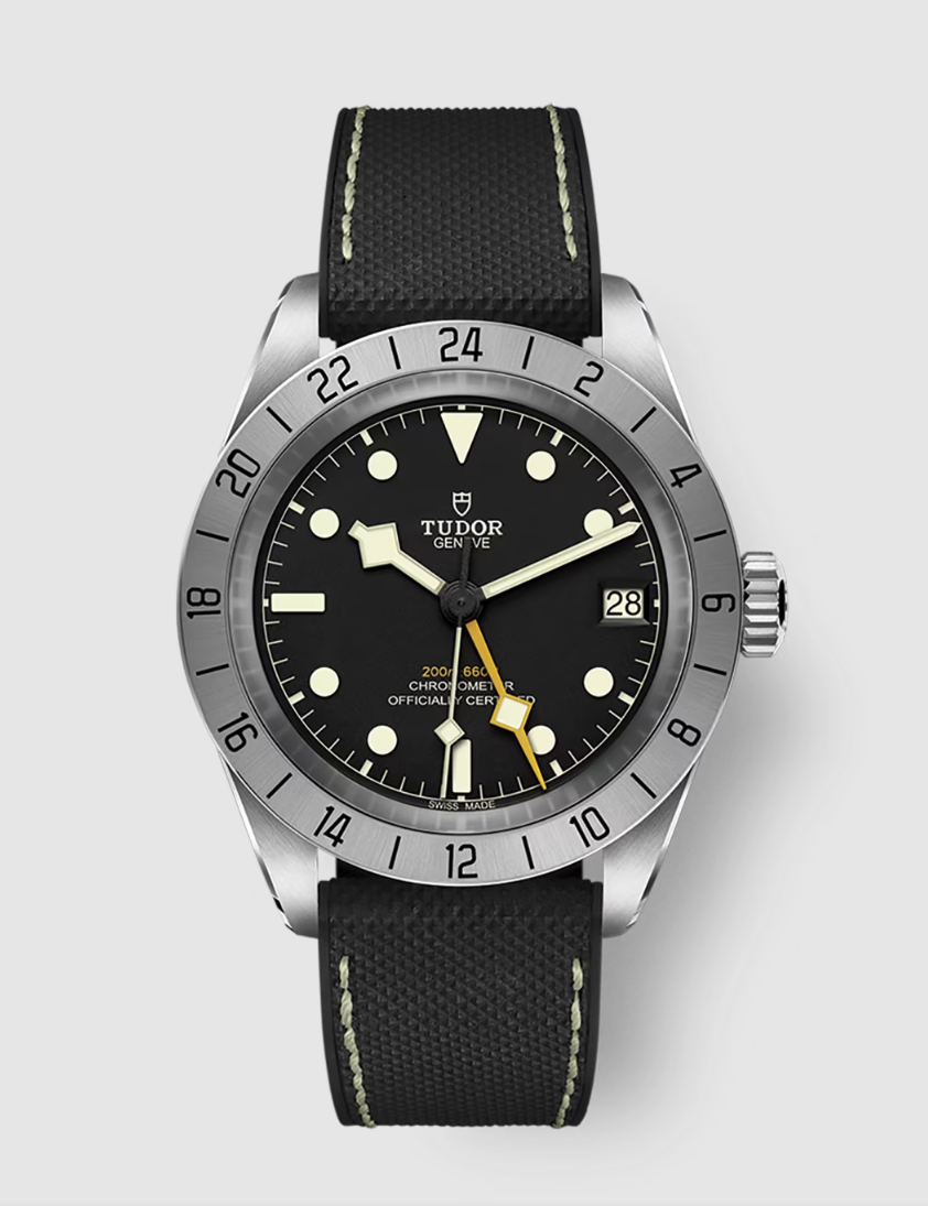 Tudor Black Bay Pro - 39 MM - Steel - Black Dial - M79470-0003