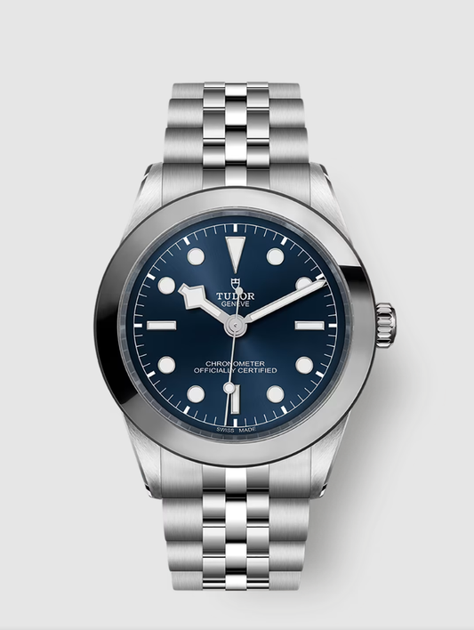 Tudor Black Bay 39 - 39 MM - Steel - Blue Dial - M79660-0002