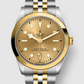 Tudor Black Bay 36 S&G - 36 MM - Steel & Yellow Gold - Champagne Dial - M79643-0005