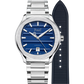 Piaget Polo Signature Date - Stainless Steel - 42 MM - Stainless Steel Bracelet - Blue Dial - G0A51032