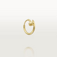 Cartier Just Un Clou Earring - Yellow Gold - B8301446