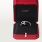 Cartier Just Un Clou Ring - White Gold - B4226000