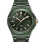 IWC Ingenieur Automatic 42 - Ceramic - 42 MM - Green Dial - IW338902