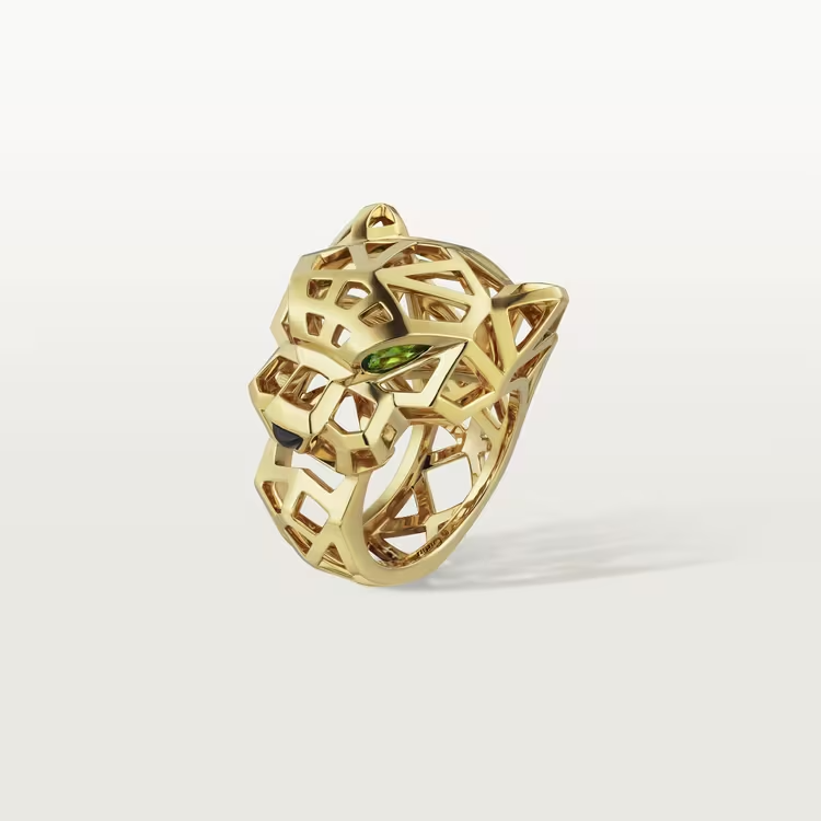 Cartier Panthère de Cartier Ring - Yellow Gold - N4767900