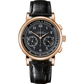 A.Lange & Söhne - 1815 Chronograph - 39.5 MM - Rose Gold - Black Dial - 414.031  nyc watcher nyc watches