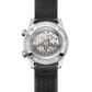 JLC - Polaris Date - 42 MM - Stainless Steel - Black Dial - Black Rubber Strap - Q906867J