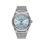 Breitling Chronomat Stainless steel & 18k Grey gold 36 MM - Stainless steel & 18k Grey gold Bracelet - Diamond Bezel - Light Blue Silver Dial - G10380591C1G1