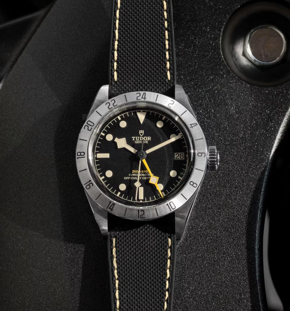 Tudor Black Bay Pro - 39 MM - Steel - Black Dial - M79470-0003