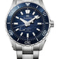 Grand Seiko - Evolution 9 - Spring Drive U.F.A. Ushio 300 Diver - 40.8 MM - Titanium - Blue "Ushio" Dial - SLGB03
