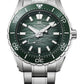 Grand Seiko - Evolution 9 - Spring Drive U.F.A. Ushio 300 Diver - 40.8 MM - Titanium - Green "Ushio" Dial - SLGB025