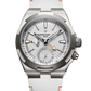 Vacheron Constantin Overseas Dual Time Cardinal Points - North - 41 MM - Titanium - White Dial - 7930V/210T-H073