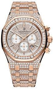 Audemars Piguet - Royal Oak - 41 MM - Rose Gold - 26322OR.ZZ.1222OR.01 nyc watcher nyc watches