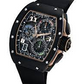 Richard Mille - Ceramic - RM 72-01  CR  nyc watcher nyc watches