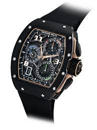 Richard Mille - Ceramic - RM 72-01  CR  nyc watcher nyc watches