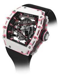 Richard Mille - Carbon - RM 38-02 Bk CB  nyc watcher nyc watches