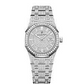 Audemars Piguet - Royal Oak - 33 MM - White Gold - 67652BC.ZZ.1265BC.01 nyc watcher nyc watches