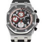 Audemars Piguet - Royal Oak Offshore - 42 MM - Steel - Chronograph - 26175ST.OO.D003CU.01 nyc watcher nyc watches