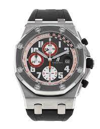 Audemars Piguet - Royal Oak Offshore - 42 MM - Steel - Chronograph - 26175ST.OO.D003CU.01 nyc watcher nyc watches