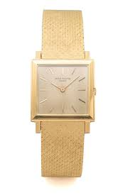 Patek Philippe Vintage - 26 MM - Yellow Gold - 3490/1J  nyc watcher nyc watches