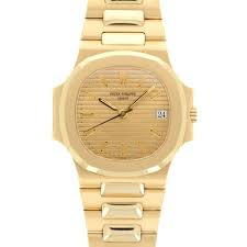 Patek Philippe Nautilus - 33 x 35 MM - Yellow Gold - 3900/1J nyc watcher nyc watches