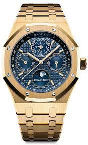 Audemars Piguet - Royal Oak - 41 MM - Yellow Gold  - 26574BA.OO.1220BA.01 nyc watcher nyc watches