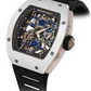 Richard Mille - Ceramic - RM 17-02 CR  nyc watcher nyc watches