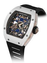 Richard Mille - Ceramic - RM 17-02 CR  nyc watcher nyc watches