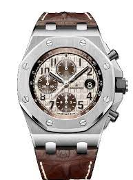 Audemars Piguet - Royal Oak Offshore - Chronograph - 42 MM - Steel - 26470ST.OO.A801CR.01 nyc watcher nyc watches