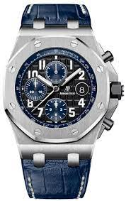 Audemars Piguet - Royal Oak Offshore - Chronograph - 42 MM - Steel - 26470ST.OO.A028CR.01  nyc watcher nyc watches