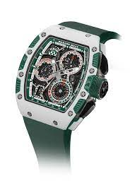 Richard Mille - Ceramic - RM 72-01 Wh CR  nyc watcher nyc watches