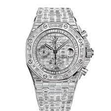 Audemars Piguet - Royal Oak Offshore - 42 MM - White Gold - Chronograph - 26473BC.ZZ.8043BC.01 nyc watcher nyc watches