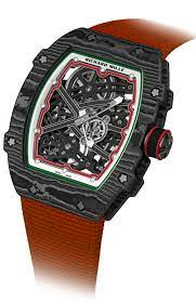 Richard Mille - Carbon TPT® - RM 67-02 Or CB nyc watcher nyc watches