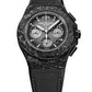 Girard-Perregaux Laureato Titanium 44 MM - Black Rubber Strap - Grey Dial - 81060-41-3222-1CX