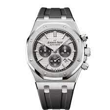 Audemars Piguet - Royal Oak - 41 MM - Titanium - 26327TI.OO.D004CA.01 nyc watcher nyc watches