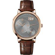 A.Lange & Söhne - Grand Lange 1 - 41 MM - Rose Gold - 137.033 nyc watcher nyc watches