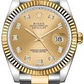 Rolex Datejust - 36 MM - Steel And Yellow Gold -  116233-0191 nyc watches