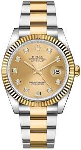 Rolex Datejust - 36 MM - Steel And Yellow Gold -  116233-0191 nyc watches